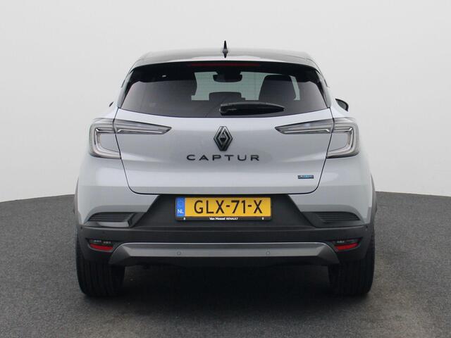 Renault CAPTUR 1.6 E-Tech Full Hybrid Esprit Alpine 145PK | Google Navigatie | Harman Kardon Audio | Adaptieve Cruise Control | 360 Camera | Stuurverwarming | Apple CarPlay & Android Auto