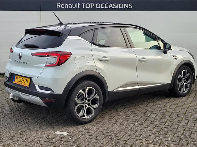 Renault CAPTUR 1.3 TCe 140 Intens | Automaat | Pack Winter | Trekhaak | NIEUWSTAAT!