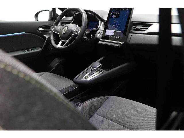 Renault CAPTUR 1.3 mild hybrid 160 techno Automaat