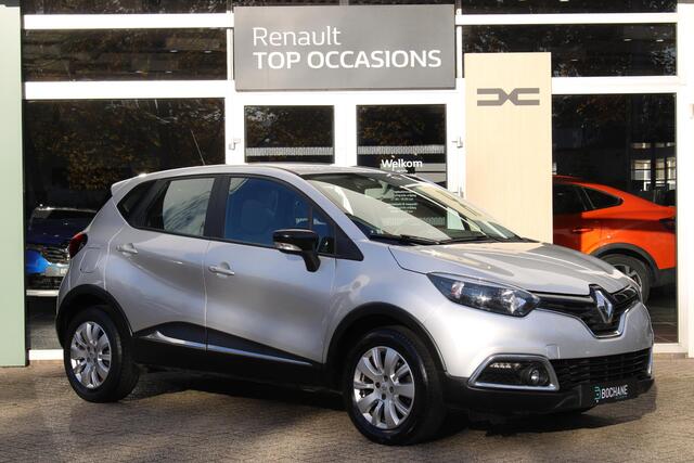 Renault CAPTUR 1.2 TCe Expression | TREKHAAK | PARKEERSENSOREN | NAVI