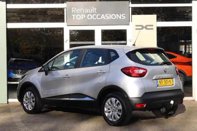 Renault CAPTUR 1.2 TCe Expression | TREKHAAK | PARKEERSENSOREN | NAVI