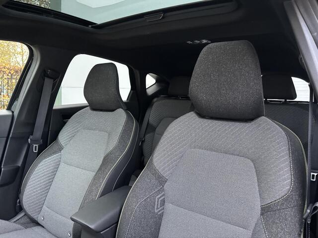 Renault CAPTUR 1.0 TCe 90 techno | Elektrisch glazen schuif-/kanteldak |