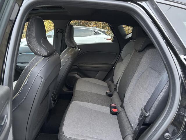 Renault CAPTUR 1.0 TCe 90 techno | Elektrisch glazen schuif-/kanteldak |