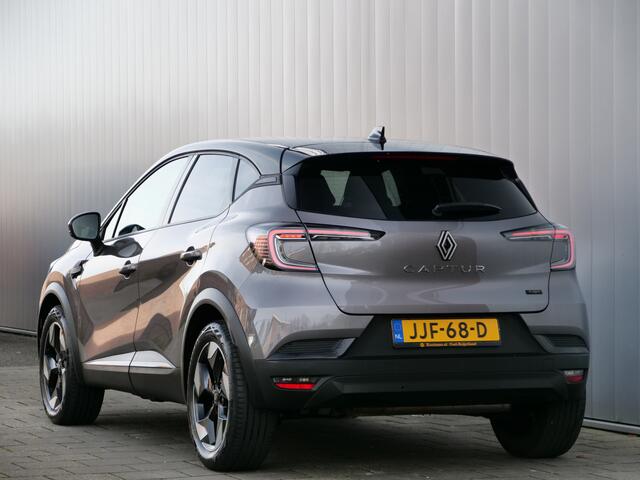 Renault CAPTUR 1.6 E-Tech Full hybrid 145 Pk Techno Automaat DAB / Apple Carplay / Camera / Winterpakket