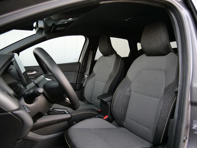 Renault CAPTUR 1.6 E-Tech Full hybrid 145 Pk Techno Automaat DAB / Apple Carplay / Camera / Winterpakket