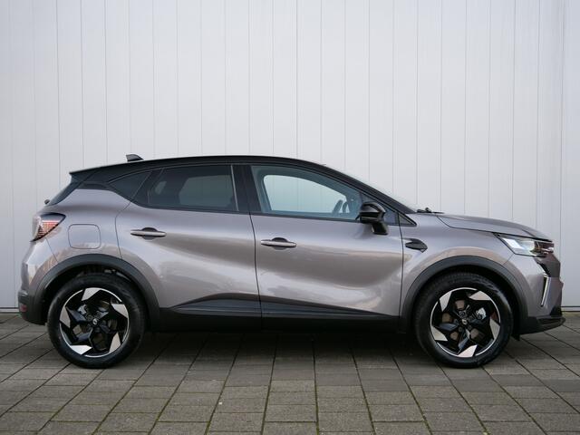 Renault CAPTUR 1.6 E-Tech Full hybrid 145 Pk Techno Automaat DAB / Apple Carplay / Camera / Winterpakket