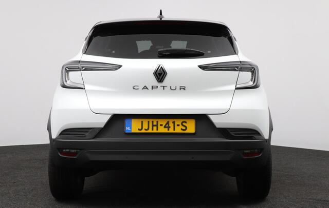 Renault CAPTUR 1.3 mild hybrid 160 techno | Carplay/Android Auto | Camera | Parkeersensoren |