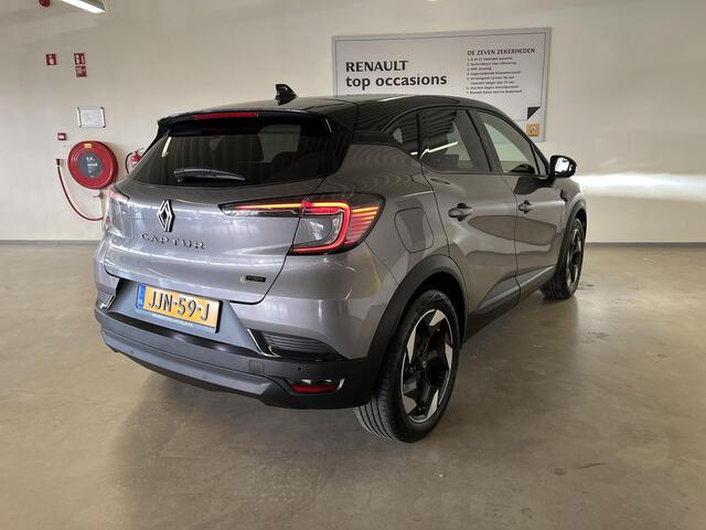 Renault CAPTUR 1.6 E-Tech full hybrid 145 techno