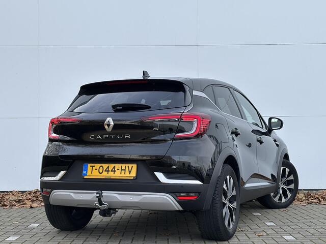Renault CAPTUR 1.3 mild hybrid 160 techno | Trekhaak | Aanhangwagen geremd 1500kg |