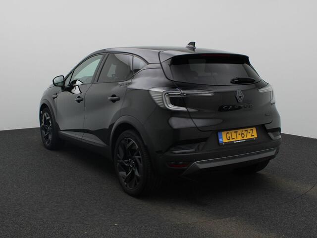 Renault CAPTUR E-Tech full hybrid 145 esprit Alpine | Apple Carplay & Android Auto | Adaptieve cruise control| Stuurverwarming | Sensoren rondom met camera rondom | Climate control |