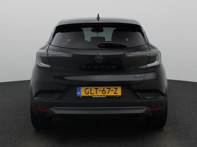 Renault CAPTUR E-Tech full hybrid 145 esprit Alpine | Apple Carplay & Android Auto | Adaptieve cruise control| Stuurverwarming | Sensoren rondom met camera rondom | Climate control |
