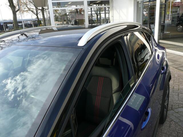 Renault CAPTUR 1.6 RS E-Tech Plug-in Hybrid 160 R.S. Line BOSE/ PACK WINTER/ PACK DRIVERS ASSIST/ 360 CAMERA/ DAKRAILS SATIJN/ DEALER ONDERHOUDEN! RIJKLAAR!