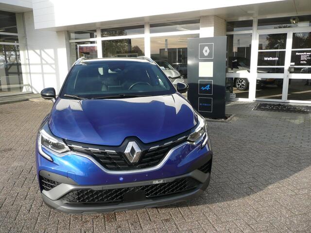 Renault CAPTUR 1.6 RS E-Tech Plug-in Hybrid 160 R.S. Line BOSE/ PACK WINTER/ PACK DRIVERS ASSIST/ 360 CAMERA/ DAKRAILS SATIJN/ DEALER ONDERHOUDEN! RIJKLAAR!