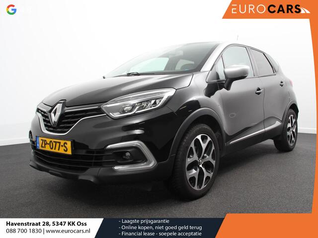 Renault CAPTUR 0.9 TCe Intens | Navigatie | Climate Control | Parkeer Sensoren | Bluetooth | Cruise control | Lichtmetalen Velgen