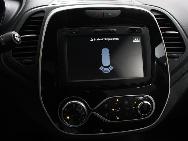 Renault CAPTUR 0.9 TCe Intens | Navigatie | Climate Control | Parkeer Sensoren | Bluetooth | Cruise control | Lichtmetalen Velgen