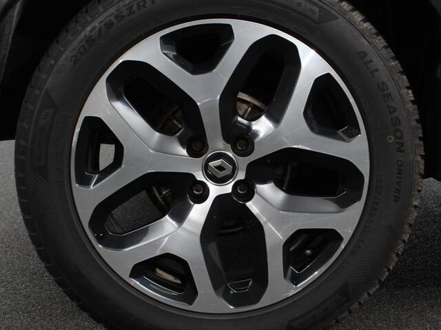 Renault CAPTUR 0.9 TCe Intens | Navigatie | Climate Control | Parkeer Sensoren | Bluetooth | Cruise control | Lichtmetalen Velgen