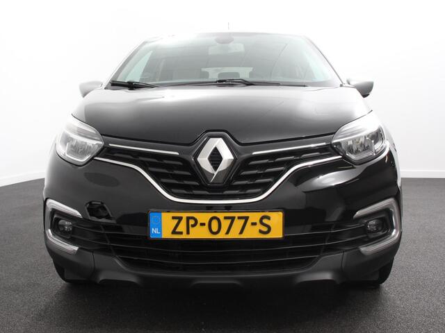 Renault CAPTUR 0.9 TCe Intens | Navigatie | Climate Control | Parkeer Sensoren | Bluetooth | Cruise control | Lichtmetalen Velgen