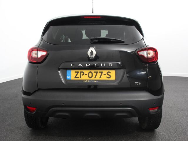 Renault CAPTUR 0.9 TCe Intens | Navigatie | Climate Control | Parkeer Sensoren | Bluetooth | Cruise control | Lichtmetalen Velgen