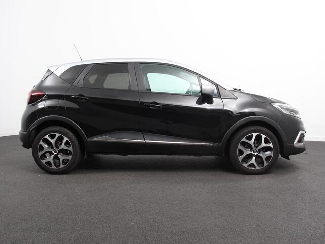 Renault CAPTUR 0.9 TCe Intens | Navigatie | Climate Control | Parkeer Sensoren | Bluetooth | Cruise control | Lichtmetalen Velgen