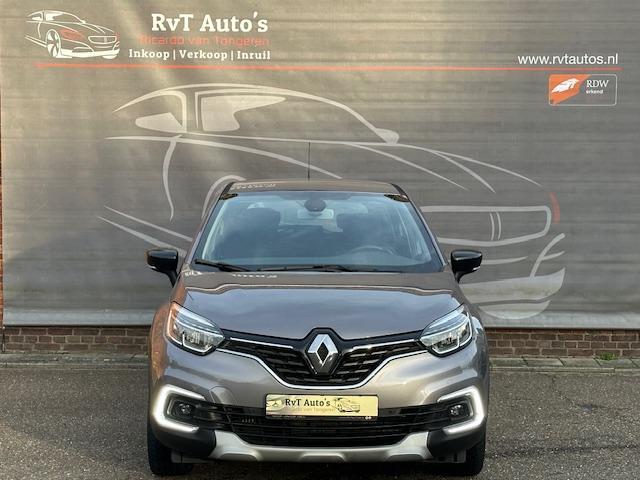 Renault CAPTUR 0.9 TCe Intens Nieuwstaat,1ste eigenaar,Dealeronderhouden,Garantie