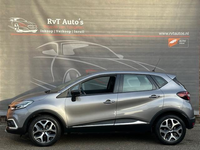 Renault CAPTUR 0.9 TCe Intens Nieuwstaat,1ste eigenaar,Dealeronderhouden,Garantie