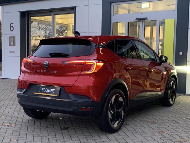 Renault CAPTUR 1.3 mild hybrid 160 techno | Stoelverwarming| Climate Control