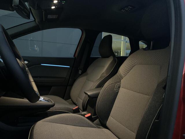 Renault CAPTUR 1.3 mild hybrid 160 techno | Stoelverwarming| Climate Control