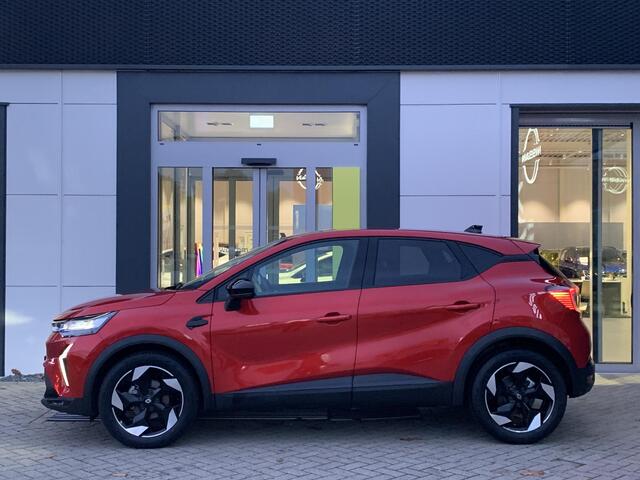 Renault CAPTUR 1.3 mild hybrid 160 techno | Stoelverwarming| Climate Control