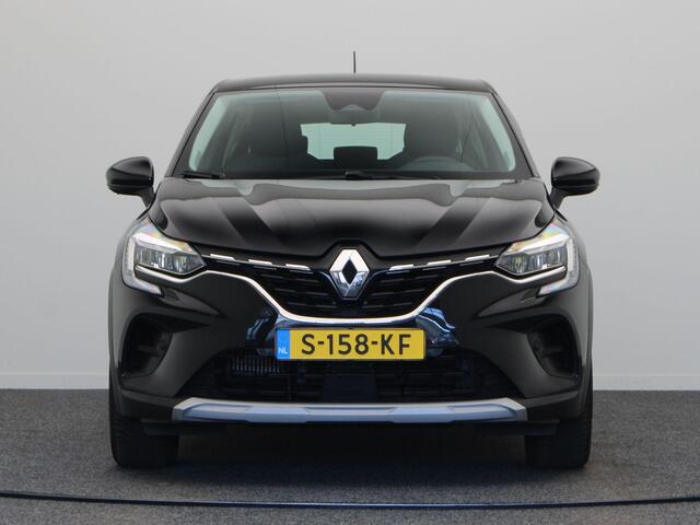 Renault CAPTUR TCe 140pk Zen | Trekhaak | 1500kg geremd | Achteruitrijcamera |Parkeersensoren voor/achter | Stoelverwarming |