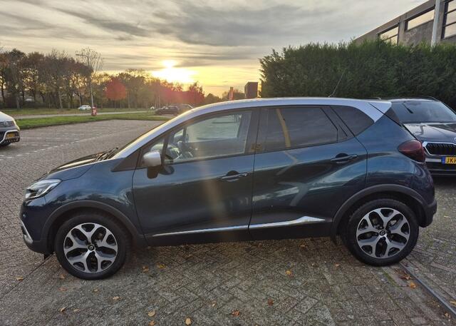 Renault CAPTUR 0.9 TCe Intens EERSTE EIGENAAR ! Orgineel nederlands
