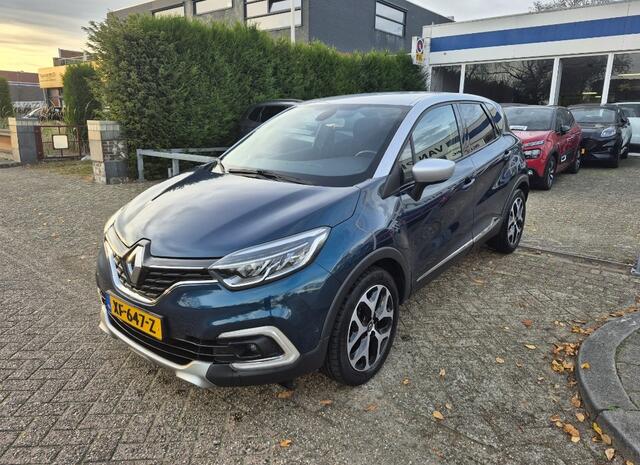 Renault CAPTUR 0.9 TCe Intens EERSTE EIGENAAR ! Orgineel nederlands