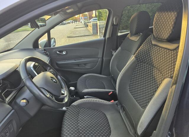 Renault CAPTUR 0.9 TCe Intens EERSTE EIGENAAR ! Orgineel nederlands
