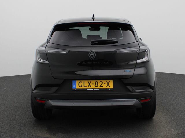 Renault CAPTUR 1.6 E-Tech full hybrid 145 esprit Alpine | LM velgen | Half leder | Getint glas