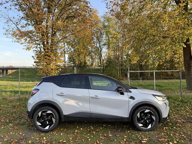 Renault CAPTUR 1.3 mild hybrid 160 EDC techno | NIEUW MODEL | GRIS RAFALE | CAMERA | CLIMA | CRUISE |