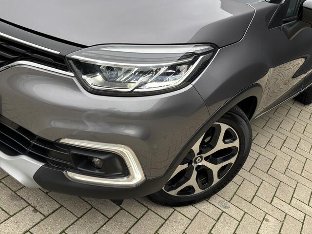 Renault CAPTUR TCe Intens 130 PK | NAVI | CLIMATE EN CRUISE CONTROL | SENSOREN ACHTER | BLUETOOTH | LM VELGEN | LED LAMPEN | KEYLESS ENTRY |