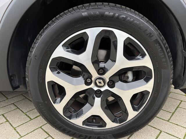 Renault CAPTUR TCe Intens 130 PK | NAVI | CLIMATE EN CRUISE CONTROL | SENSOREN ACHTER | BLUETOOTH | LM VELGEN | LED LAMPEN | KEYLESS ENTRY |