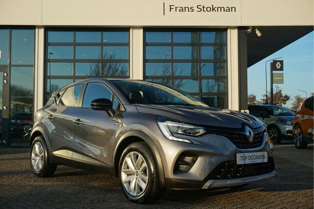 Renault CAPTUR 1.6 E-Tech full Hybrid 145 Evolution