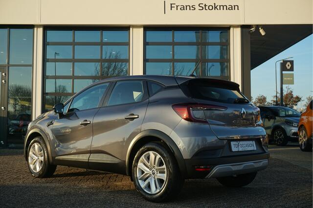 Renault CAPTUR 1.6 E-Tech full Hybrid 145 Evolution