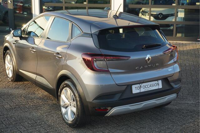 Renault CAPTUR 1.6 E-Tech full Hybrid 145 Evolution