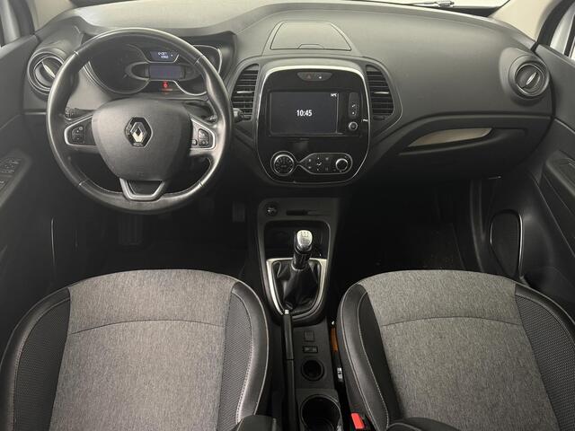 Renault CAPTUR 0.9 TCe Intens | Navigatie | Parkeersensoren achter | Cruise control | Lichtmetalen velgen 17" |