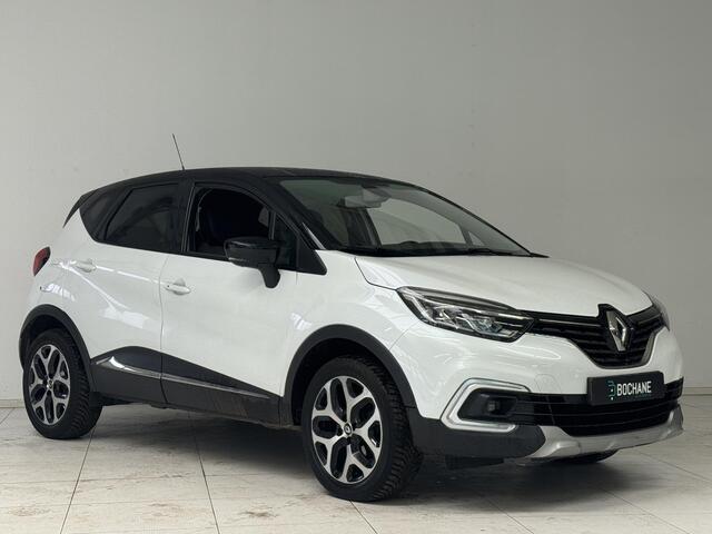 Renault CAPTUR 0.9 TCe Intens | Navigatie | Parkeersensoren achter | Cruise control | Lichtmetalen velgen 17" |