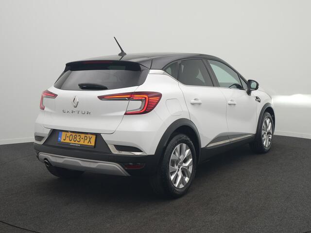 Renault CAPTUR TCe 100 Intens - RIJKLAARPRIJS - Cruise Control - Apple Carplay - Android Auto