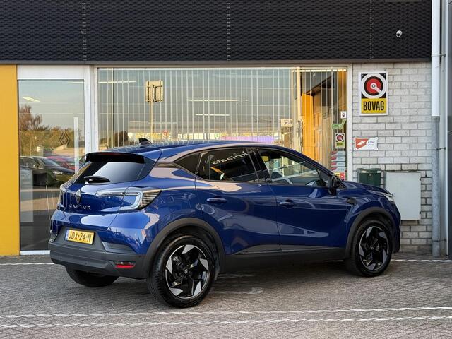 Renault CAPTUR 1.0 TCe 90 techno | Google Maps geïntegreerd | Achteruitrijcamera | DAB | LED | Key-less | Lichtmetaal | Climate Control | Cruise Control |