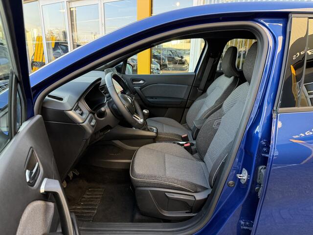 Renault CAPTUR 1.0 TCe 90 techno | Google Maps geïntegreerd | Achteruitrijcamera | DAB | LED | Key-less | Lichtmetaal | Climate Control | Cruise Control |