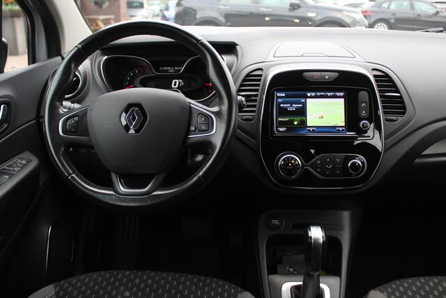 Renault CAPTUR 1.2 TCe Intens / Camera / Navigatie / Keyless / 17'' / Armsteun / DAB / Cruise Control