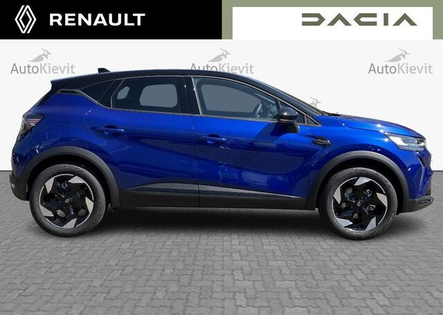 Renault CAPTUR 1.8 E-Tech full hybrid 160 techno - pack advanced driving assist - pack winter