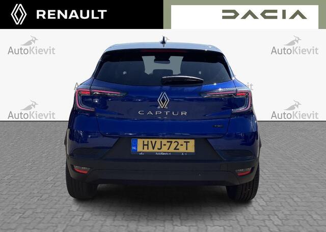 Renault CAPTUR 1.8 E-Tech full hybrid 160 techno - pack advanced driving assist - pack winter