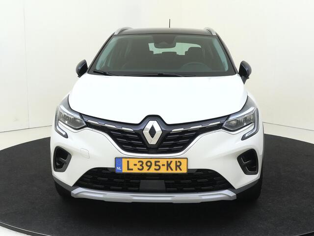 Renault CAPTUR 1.0 TCe 100 Intens CLIMATE CONTROL | LM VELGEN | NAVIGATIESYSTEEM
