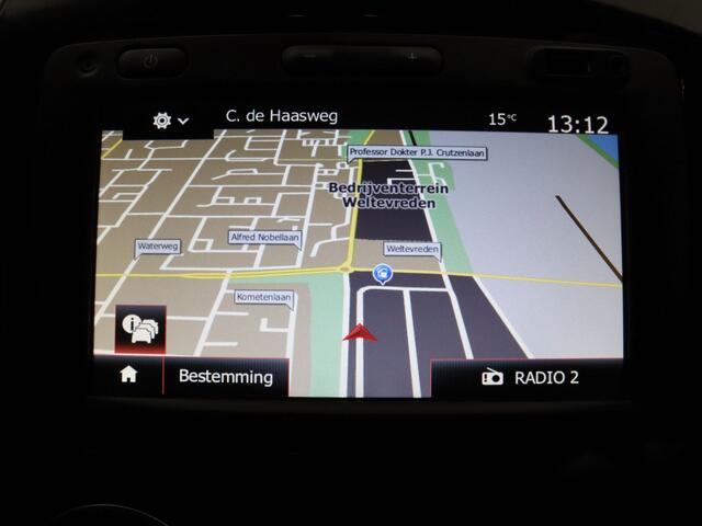 Renault CAPTUR 90pk TCe Limited Cruise | Climate | Parkeersens. achter | Trekhaak