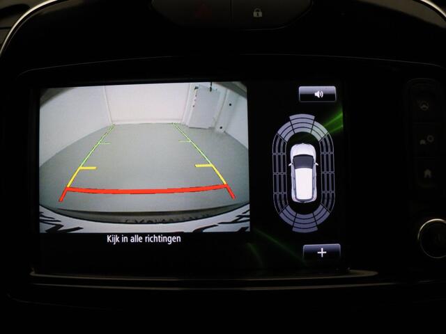 Renault CAPTUR 90pk TCe Edition One Camera | Cruise | Navi | Parkeersens. v+a | Stoelverw. | Trekhaak